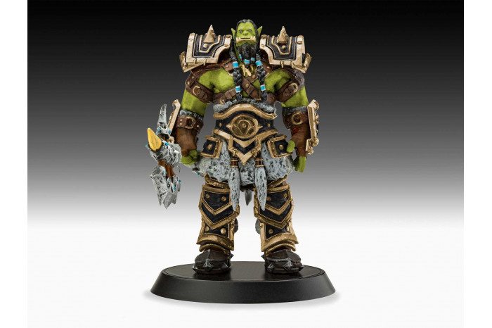 Gift-Set WoW 03516 - The Orc Thrall (1:16)
