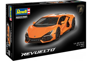 Plastic ModelKit auto 07723 - Lamborghini Revuelto (1:24)