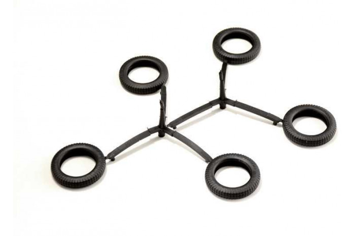 Model Kit auto 13705 - Bugatti Type 41 Royale Coupé Napoleon (1:24)