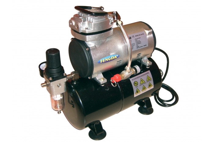 Airbrush kompresor Fengda BD-186