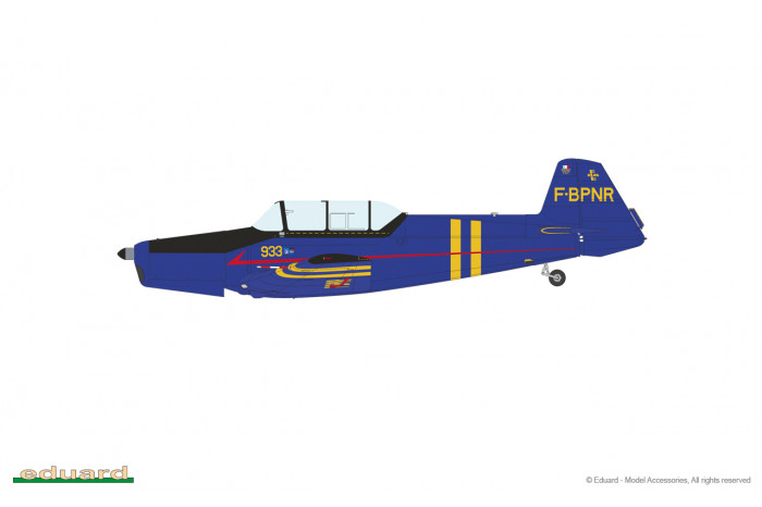 Z-326 Trenér Master DUAL COMBO (1:48) - 11167