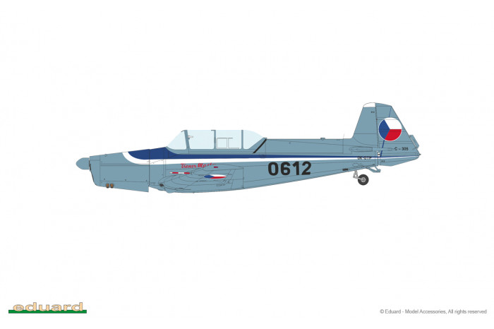 Z-326 Trenér Master DUAL COMBO (1:48) - 11167