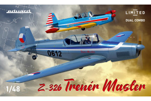 Z-326 Trenér Master DUAL COMBO (1:48) - 11167