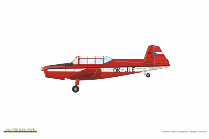 Z-126 Trenér (1:48) - 82181