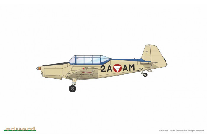 Z-126 Trenér (1:48) - 82181