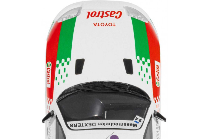 Autíčko GT SCALEXTRIC C4616 - Toyota Supra - Castrol (1:32)