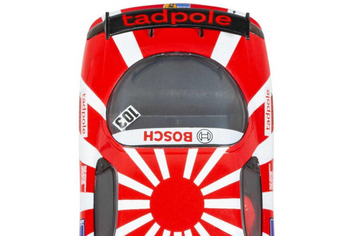 Autíčko GT SCALEXTRIC C4626 - Mazda RX7 FD - Nurburgring 24 2007 (1:32)