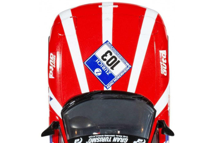 Autíčko GT SCALEXTRIC C4626 - Mazda RX7 FD - Nurburgring 24 2007 (1:32)