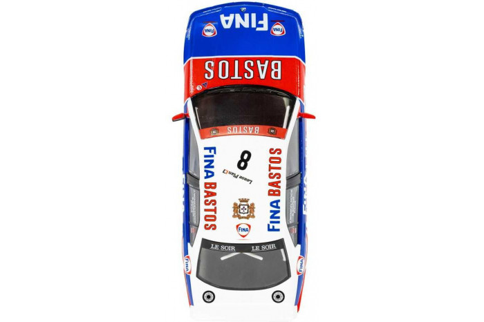 Autíčko Touring SCALEXTRIC C4587A - Spa 24H Winners BMW Twin Pack (1:32)