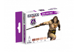 Basic Skin Tones - DS04