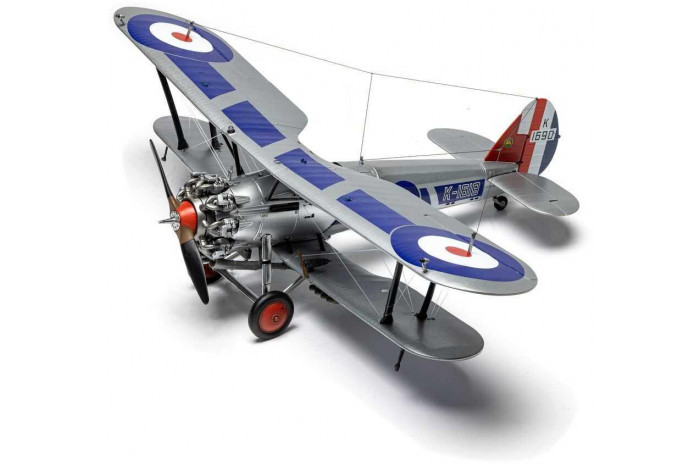 Classic Kit letadlo A05145 - Bristol Bulldog Mk.IIA (1:48)