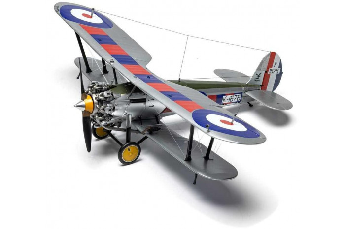Classic Kit letadlo A05145 - Bristol Bulldog Mk.IIA (1:48)