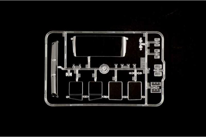 Model Kit truck 3964 - Iveco Turbostar 198.48 Special Reefer Truck (1:24)