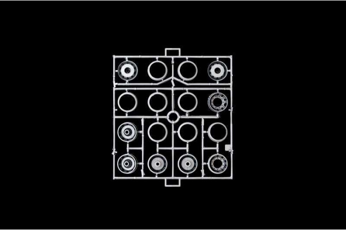 Model Kit truck 3964 - Iveco Turbostar 198.48 Special Reefer Truck (1:24)