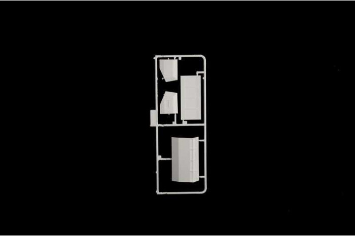 Model Kit truck 3964 - Iveco Turbostar 198.48 Special Reefer Truck (1:24)