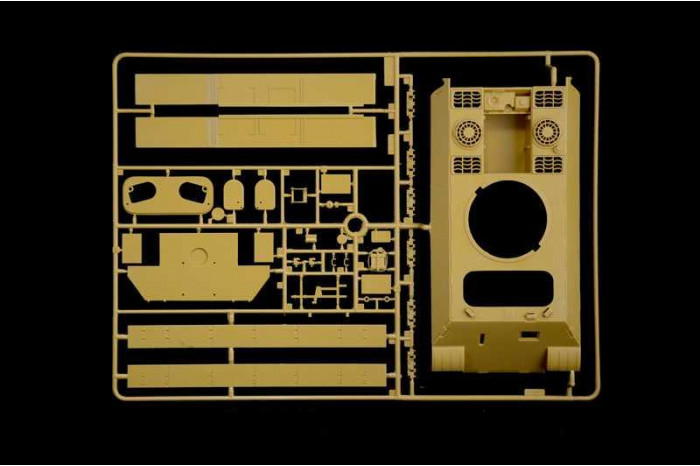Model Kit tank 90290 - Pz. Kpfw. V Panther Ausf. D (1:35)
