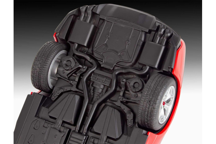 EasyClick auto 07743 - 2024 Ford Mustang GT (1:25)