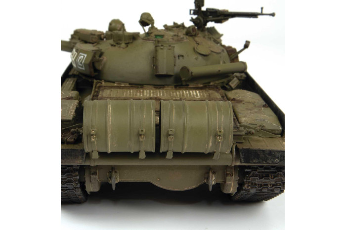 Model Kit tank 3679 - T-62M (1:35)