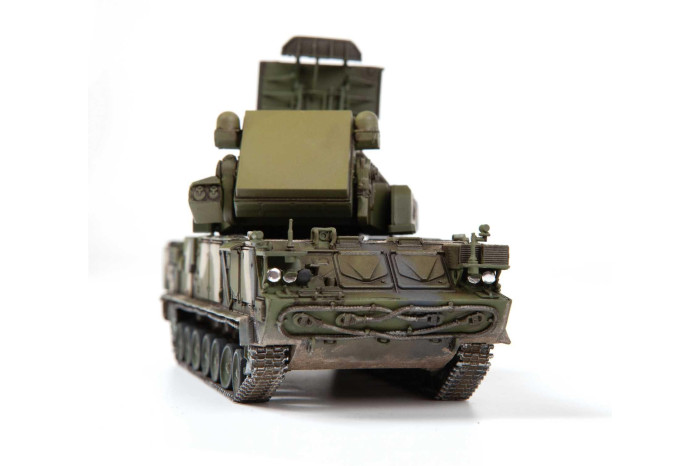 Model Kit military 5081 - TOR-M2/SA-15 "Gauntlet" (1:72)