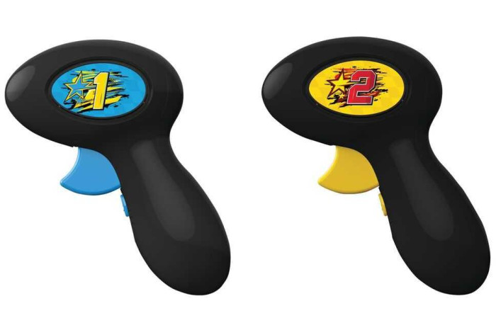 Autodráha MICRO SCALEXTRIC G1188M - My First Scalextric Let's Play! (Battery Powered) (1:64)