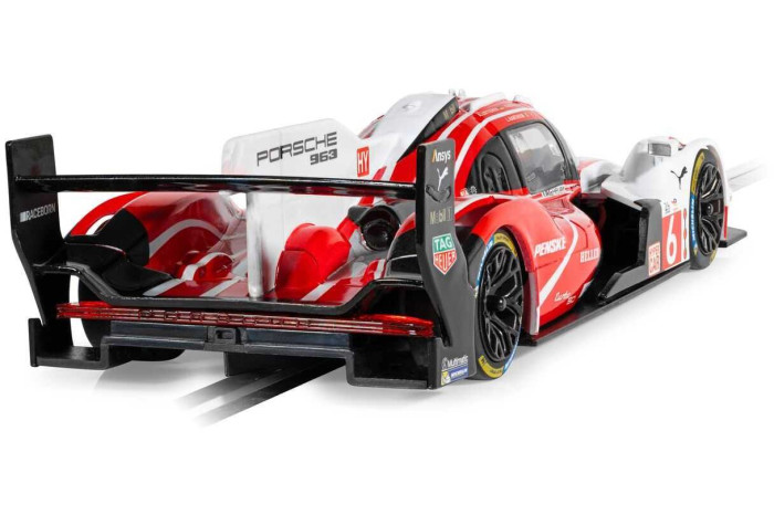 Autíčko GT SCALEXTRIC C4593 - Porsche 963 24hrs LeMans 2024 - 4th Pace (1:32)