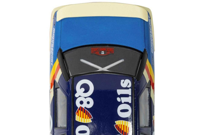 Autíčko Rally SCALEXTRIC C4607 - Ford Sierra Sapphire Cosworth - 1991 Monte Carlo Rally - Francois Delecour (1:32)