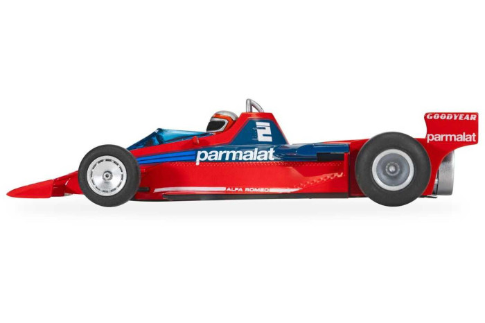 Autíčko Single Seater SCALEXTRIC C4601A - Gordon Murray Design Genius Twin Pack (1:32)