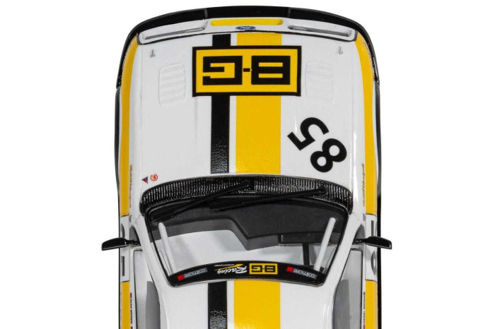 Autíčko Touring SCALEXTRIC C4628 - Ford Sierra RS500 - YTCC Dan Brown 2024 (1:32)