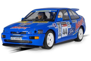 Autíčko Rally SCALEXTRIC C4629 - Ford Escort Cosworth - Alistair Mcrae (1:32)