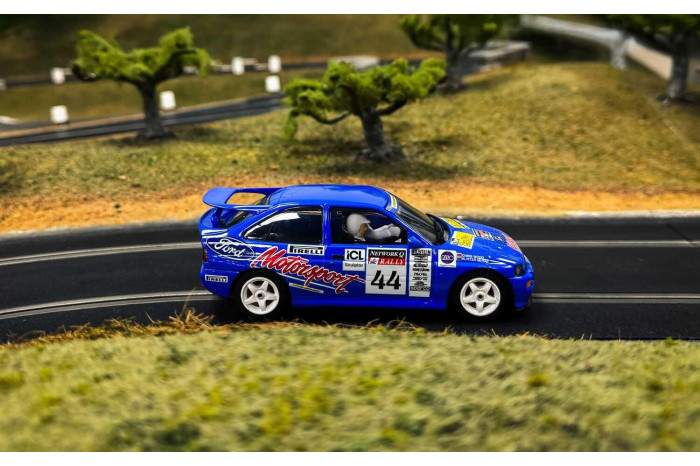 Autíčko Rally SCALEXTRIC C4629 - Ford Escort Cosworth - Alistair Mcrae (1:32)