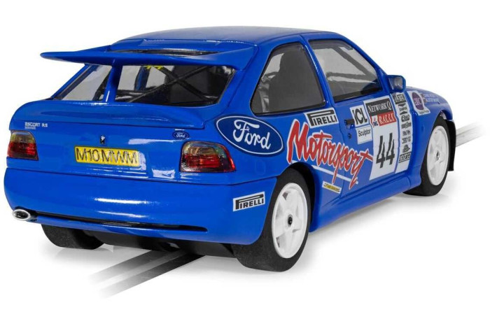 Autíčko Rally SCALEXTRIC C4629 - Ford Escort Cosworth - Alistair Mcrae (1:32)