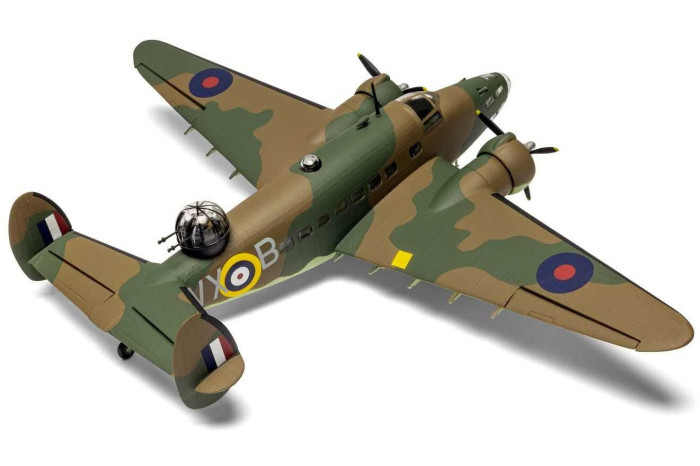 Classic Kit VINTAGE letadlo A03006V - Lockheed Hudson (1:72)