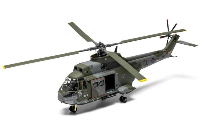 Classic Kit VINTAGE vrtulník A03021V - Westland Puma HC.1 (1:72)