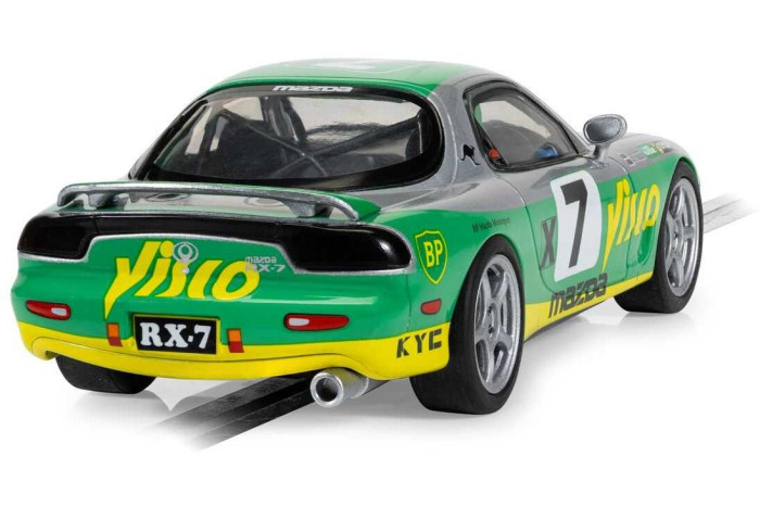 Autíčko GT SCALEXTRIC C4652 - Mazda RX7 FD - Bathurst 1994 (1:32)
