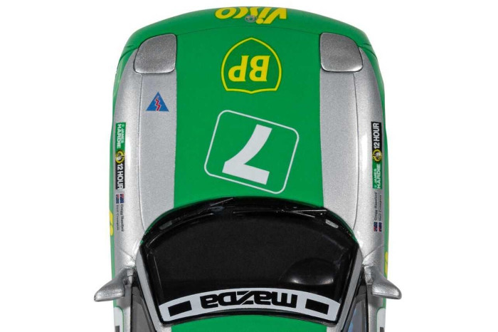 Autíčko GT SCALEXTRIC C4652 - Mazda RX7 FD - Bathurst 1994 (1:32)