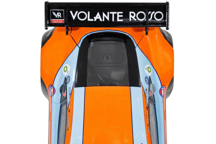 Autíčko Gulf SCALEXTRIC C4655 - Aston Martin GT3 Vantage - Bathurst 2025 (1:32)