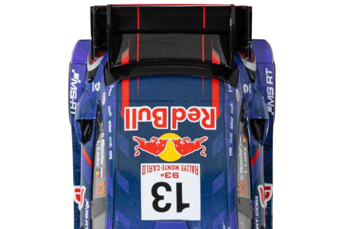 Autíčko Rally SCALEXTRIC C4654 - Ford Puma Rally1 Monte Carlo 2025 (1:32)