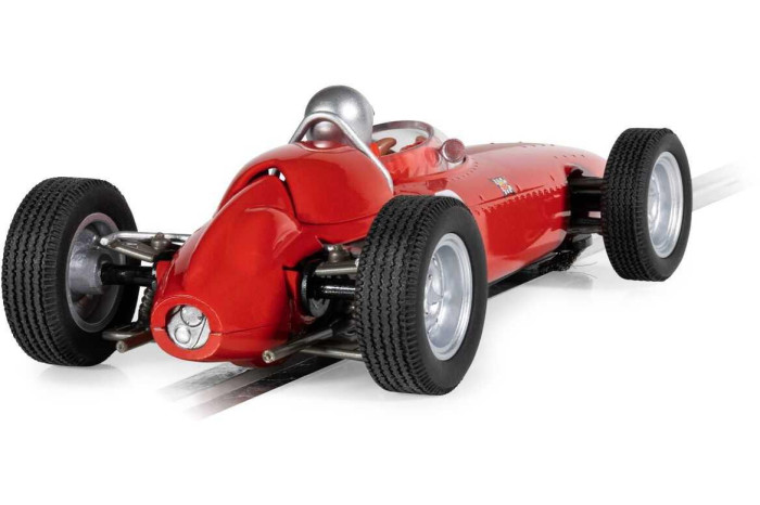 Autíčko Single Seater SCALEXTRIC C4610 - BRM P57 - Scuderia Centro Sud - Lorenzo Bandini (1:32)