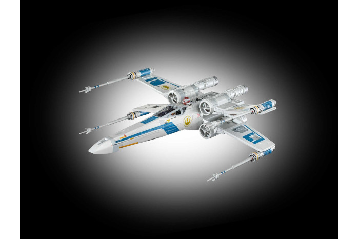 Plastic ModelKit SW 06791 - The Mandalorian: X-Wing Fighter (1:57)