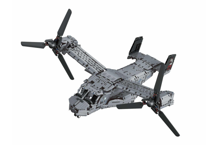 Brick System REVELL 00961 - Bell Boeing V-22 Osprey (1:25)