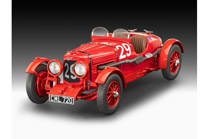 Plastic ModelKit auto 07751 - Aston Martin Ulster (1:32)