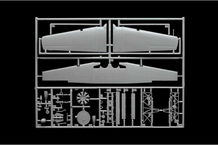 Model Kit letadlo 92652 - T-6G Texan (1:48)