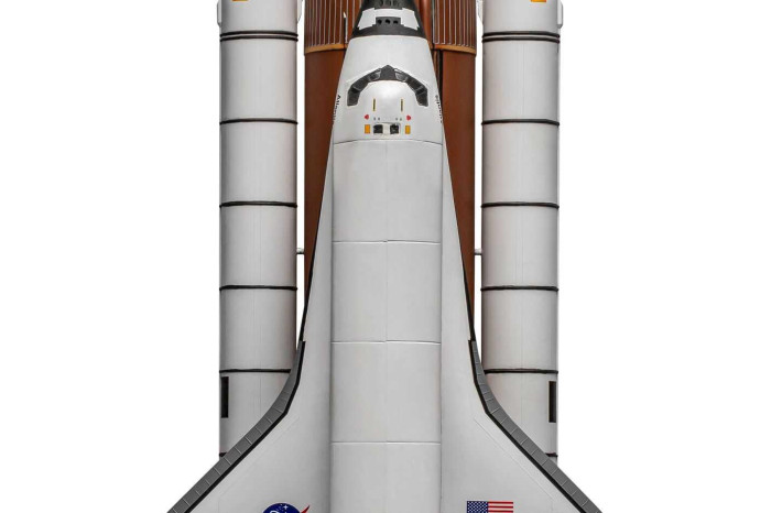 Gift Set vesmír A50200 - Space Shuttle (1:144)