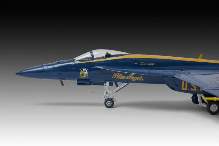 Gift-Set letadla 05613 - F/A-18E & Hellcat (Blue Angels) (80th Anniversary) (1:72)