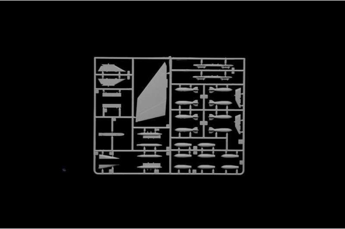Model Kit letadlo 91232 - F-111 Aardvark (1:72)