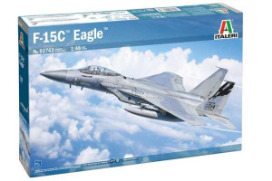 Model Kit letadlo 92763 - F-15C Eagle (1:48)