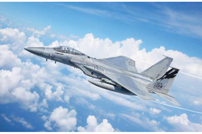 Model Kit letadlo 92763 - F-15C Eagle (1:48)