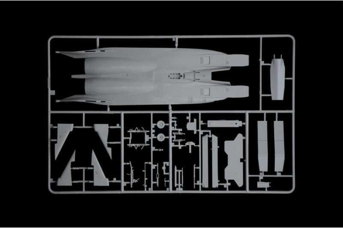 Model Kit letadlo 92763 - F-15C Eagle (1:48)