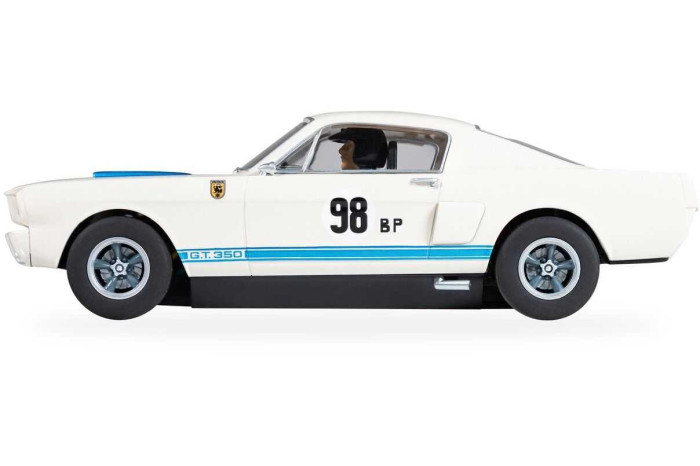 Autíčka GT SCALEXTRIC C4619A - Ken Miles Triple Pack (1:32)