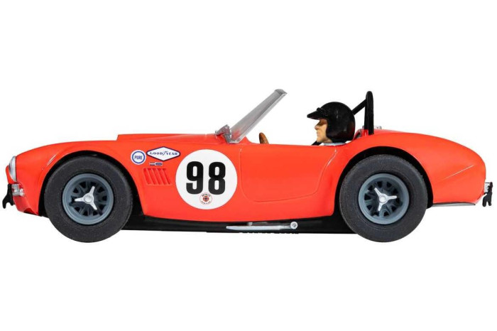 Autíčka GT SCALEXTRIC C4619A - Ken Miles Triple Pack (1:32)